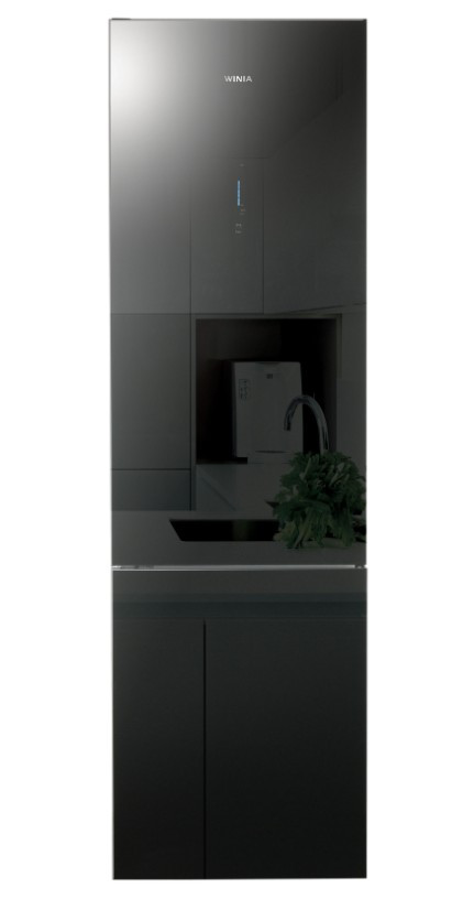 Холодильник WINIA RNV3610GCHBW Холодильник WINIA RNV3610GCHBW