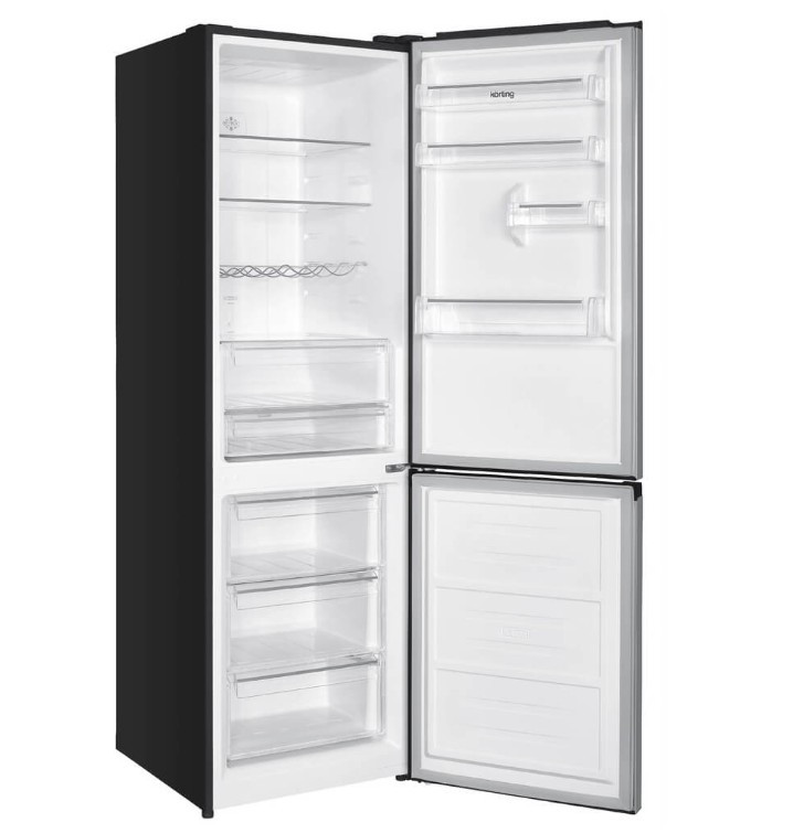 Холодильник KORTING KNFC 62980 GN