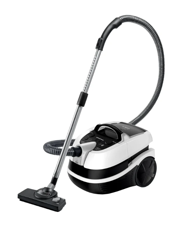 Моющий пылесос BOSCH AquaWash&Clean BWD421PRO