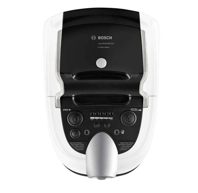 Моющий пылесос BOSCH AquaWash&Clean BWD421PRO