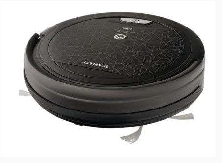 Робот-пылесос SCARLETT SC-VC80R20 Робот-пылесос SCARLETT SC-VC80R20