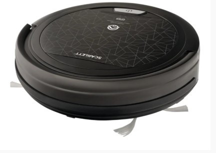 Робот-пылесос SCARLETT SC-VC80R20 Робот-пылесос SCARLETT SC-VC80R20