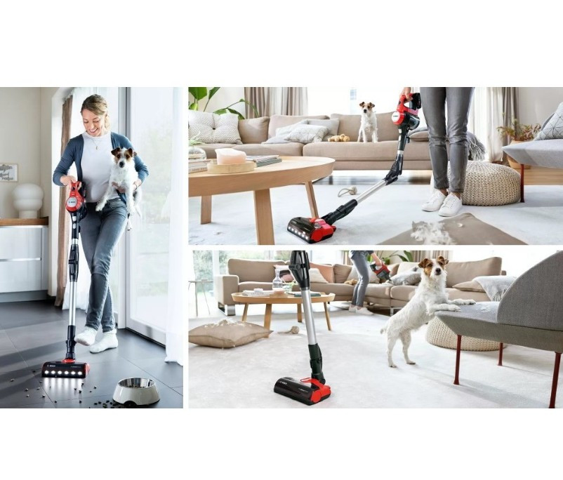 Пылесос Bosch BBS 711ANM