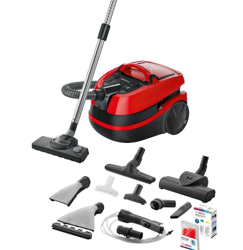 Пылесос Bosch BWD 421PET