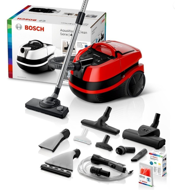 Пылесос Bosch BWD 421PET