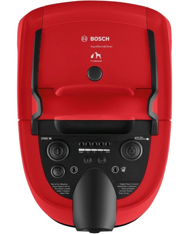 Пылесос Bosch BWD 421PET