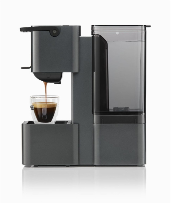 Кофеварка Caffitaly IRIS S27 CARBON Кофеварка Caffitaly IRIS S27 CARBON