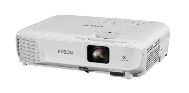 Поектор EPSON EB-W06