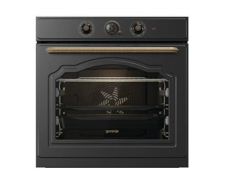 Встраиваемый электрический духовой шкаф GORENJE BO6735CLB Встраиваемый электрический духовой шкаф GORENJE BO6735CLB