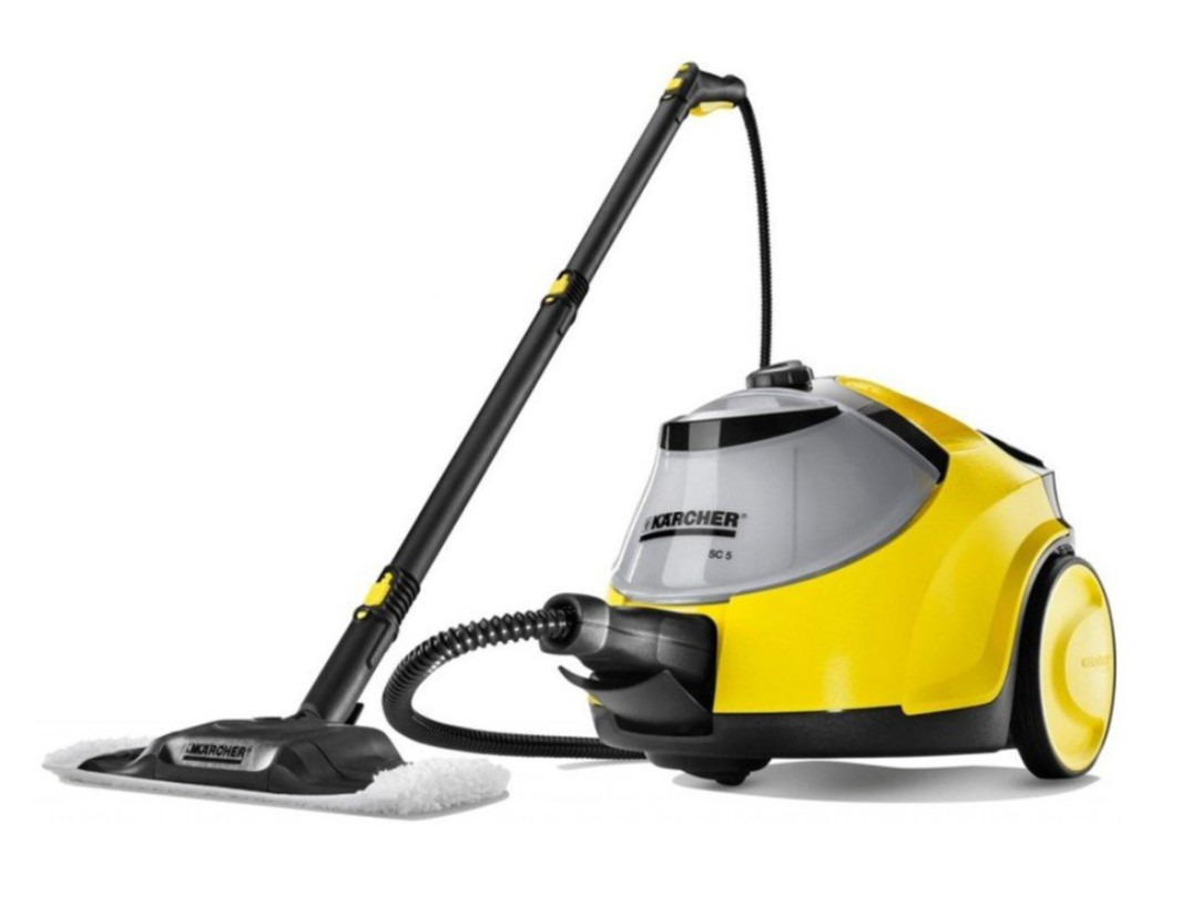 Пароочиститель KARCHER SC 5 EasyFix 1.512-530.0