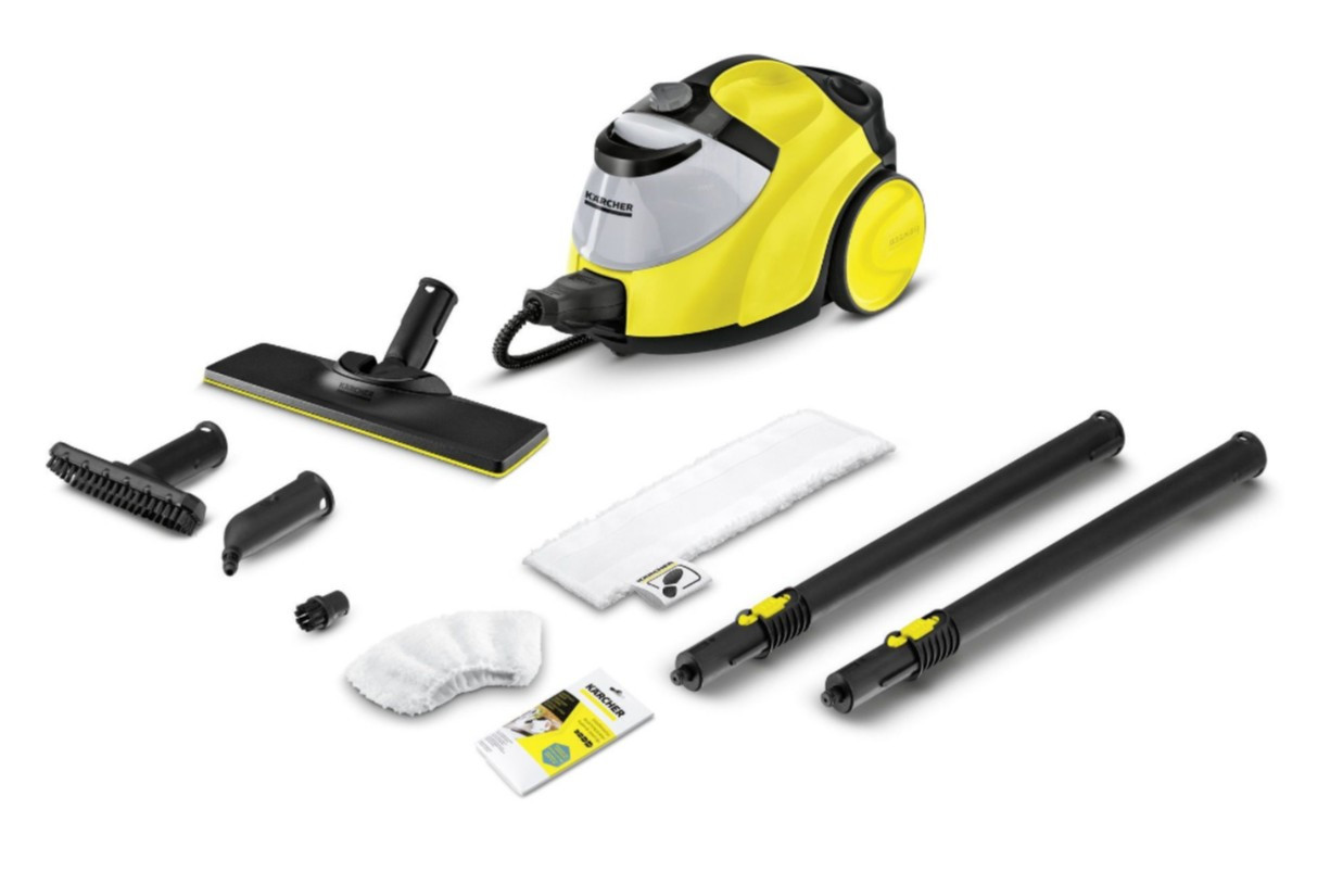 Пароочиститель KARCHER SC 5 EasyFix 1.512-530.0