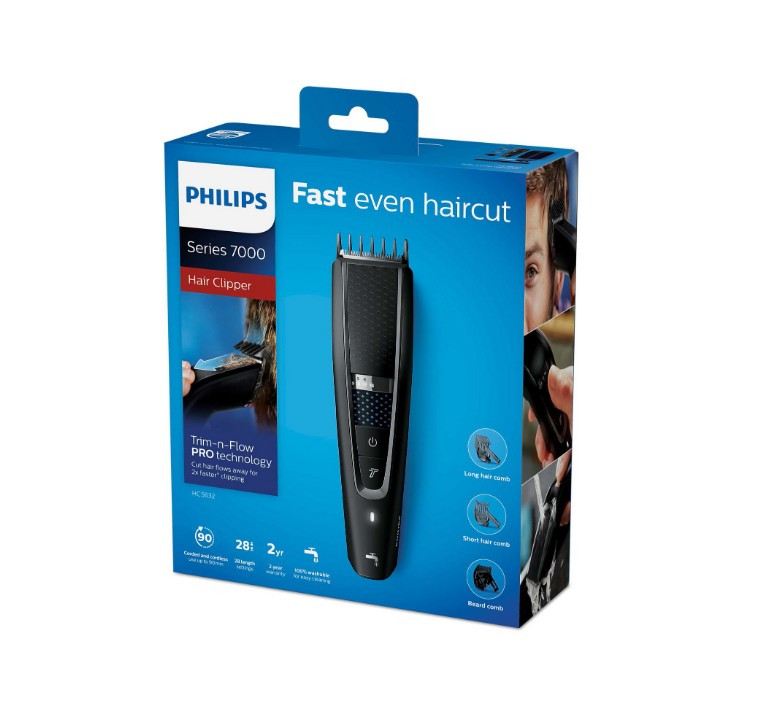 Машинка для стрижки Philips HC5632/15 Машинка для стрижки Philips HC5632/15