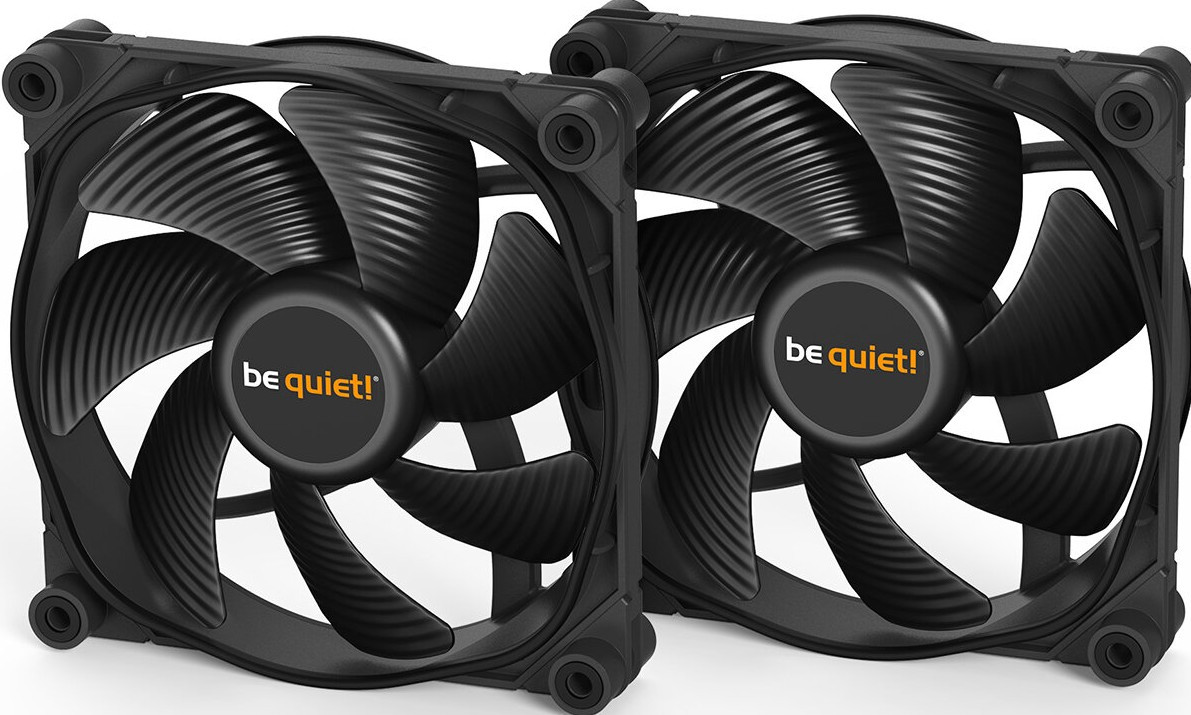 СВО для процессора BE QUIET! Silent Loop 2 240mm