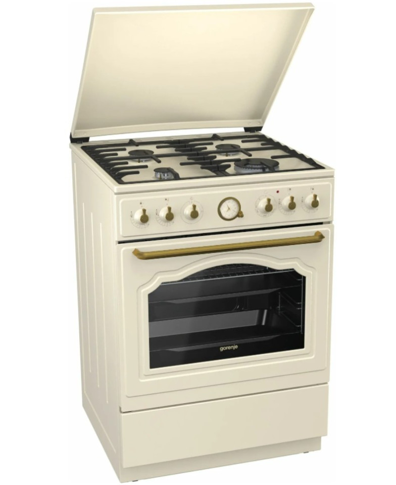 Плита газовая GORENJE GI62CLI Плита газовая GORENJE GI62CLI