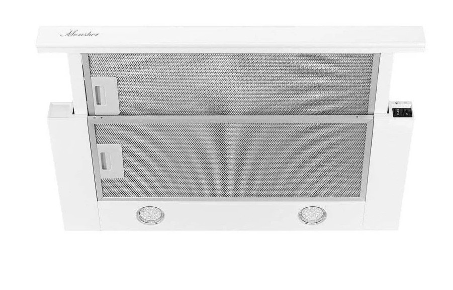 Встраиваемая вытяжка MONSHER TELE II 60 GW Встраиваемая вытяжка MONSHER TELE II 60 GW