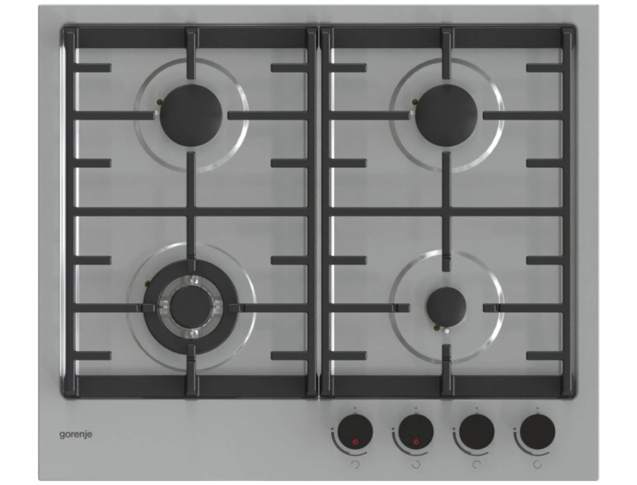 Газовая варочная панель Gorenje GKT 641 X Газовая варочная панель Gorenje GKT 641 X