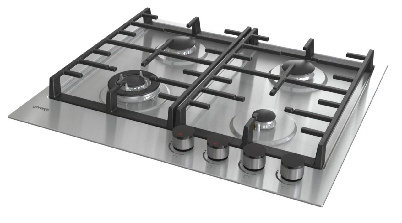 Газовая варочная панель Gorenje GKT 641 X Газовая варочная панель Gorenje GKT 641 X