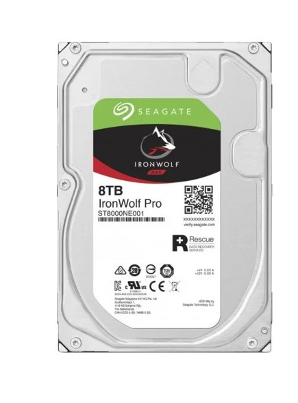 Жесткий диск 8000Gb (8TB) Seagate IronWolf Pro 256Mb, 7200 rpm, SATA3 (6GB/s) ( ST8000NE001 ) Жесткий диск 8000Gb (8TB) Seagate IronWolf Pro 256Mb, 7200 rpm, SATA3 (6GB/s) ( ST8000NE001 )