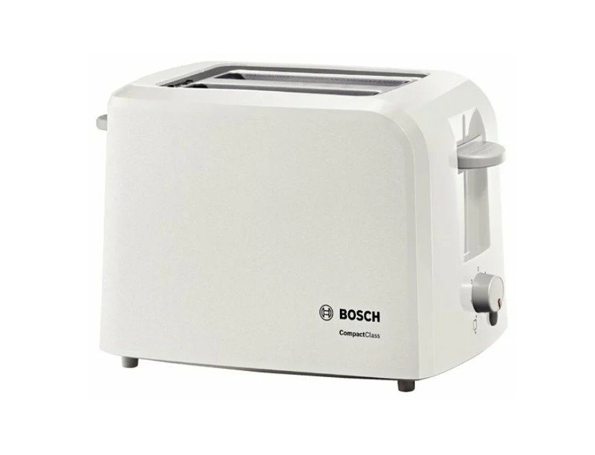 Тостер Bosch TAT3A011, белый
