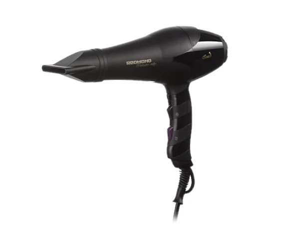 Фен REDMOND RF-503, черный Фен REDMOND RF-503, черный