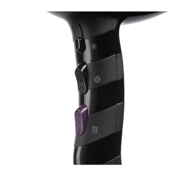 Фен REDMOND RF-503, черный Фен REDMOND RF-503, черный