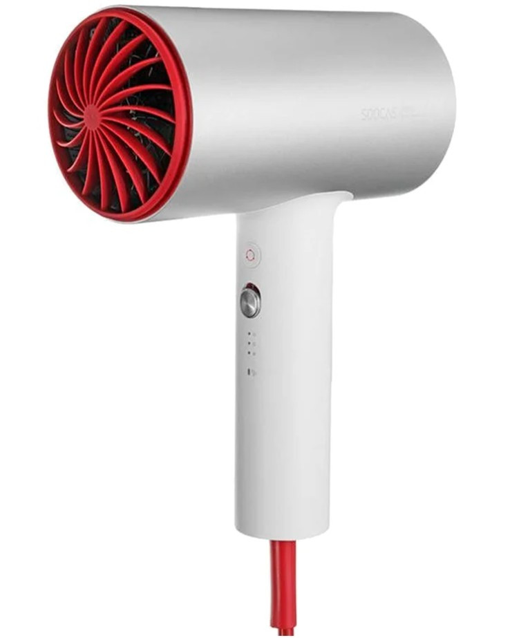 Фен Xiaomi Soocas H5 EU, silver Фен Xiaomi Soocas H5 EU, silver