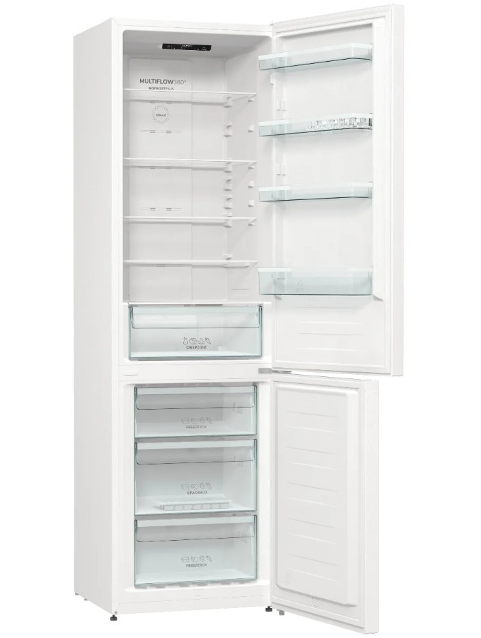 Холодильник Gorenje NRK6201EW4, белый Холодильник Gorenje NRK6201EW4, белый