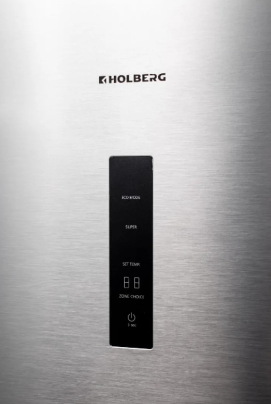Холодильник HOLBERG HRB 1854NDS