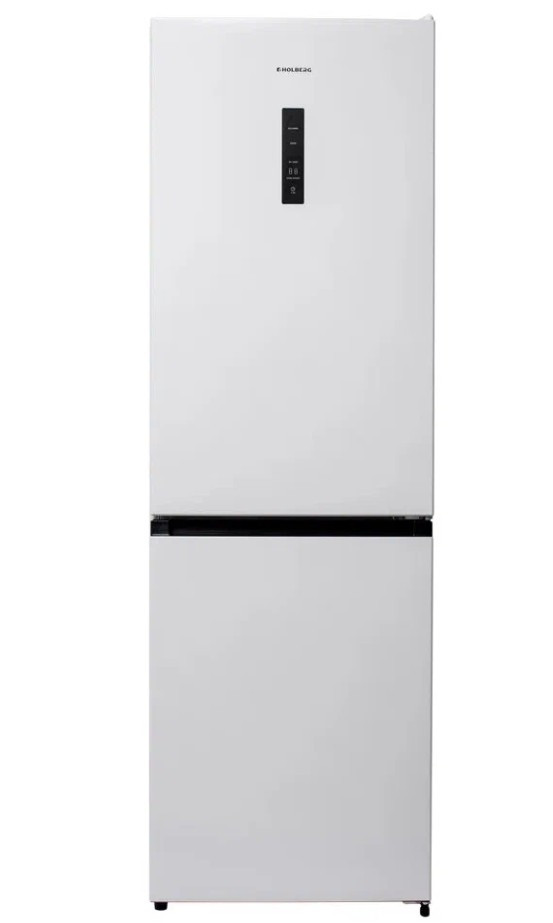 Холодильник Holberg HRB 1854NDW, белый