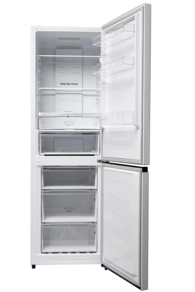 Холодильник Holberg HRB 1854NDW, белый