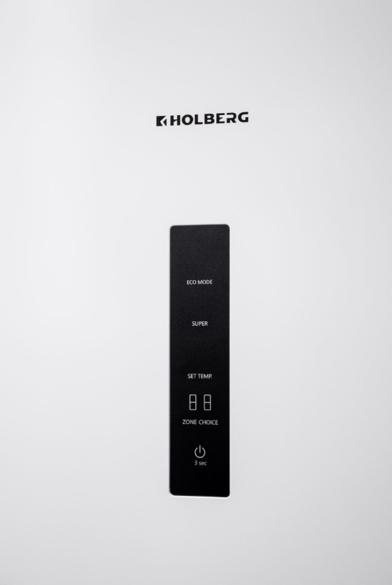 Холодильник HOLBERG HRB 2004NDW