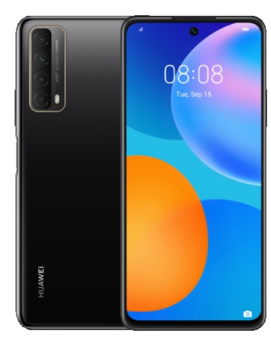 Смартфон Huawei P Smart 2021 LTE 6.67" Полночный черный (PPA-LX1) 128 Гб/4 Гб Смартфон Huawei P Smart 2021 LTE 6.67" Полночный черный (PPA-LX1) 128 Гб/4 Гб