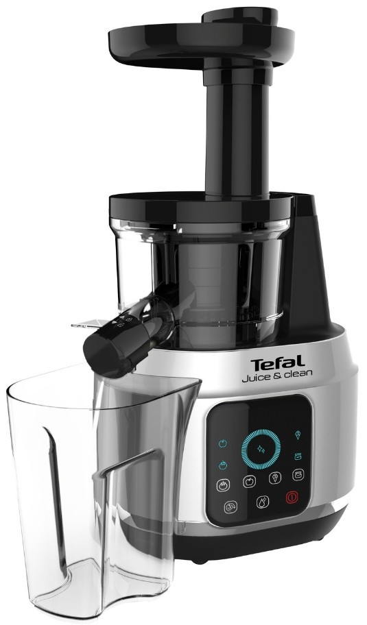 Соковыжималка шнековая TEFAL ZC420E38