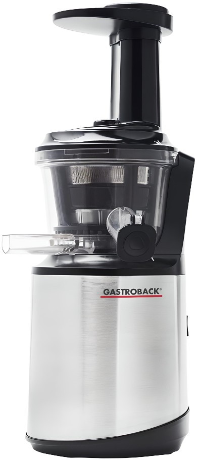 Соковыжималка шнековая GASTROBACK 40145