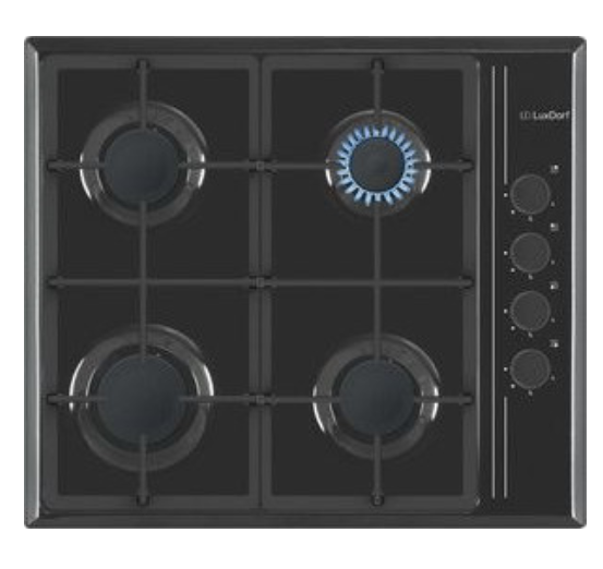 Варочная панель Luxdorf H60Q40B550 Варочная панель Luxdorf H60Q40B550