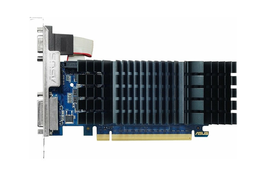 Видеокарта ASUS GeForce GT 730 2GB (GT730-SL-2GD5-BRK) Видеокарта ASUS GeForce GT 730 2GB (GT730-SL-2GD5-BRK)