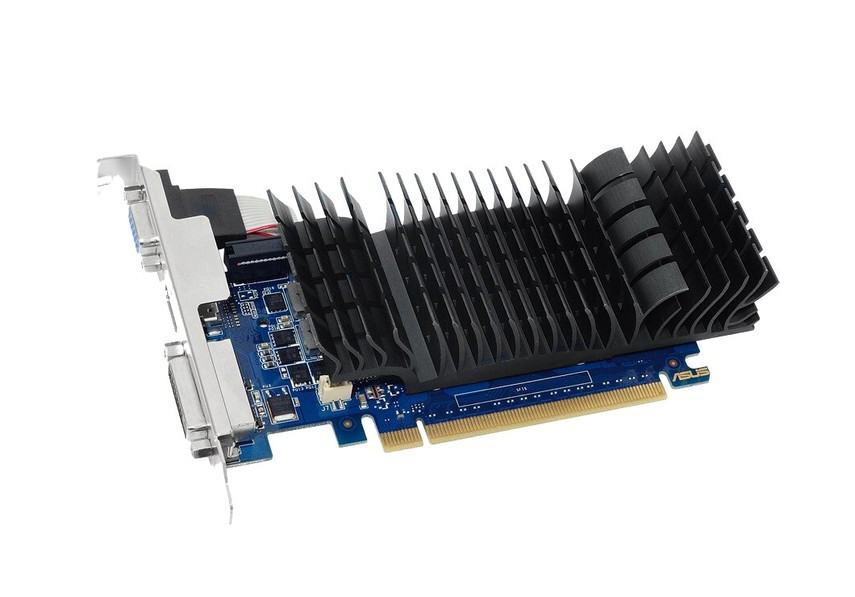 Видеокарта ASUS GeForce GT 730 2GB (GT730-SL-2GD5-BRK) Видеокарта ASUS GeForce GT 730 2GB (GT730-SL-2GD5-BRK)