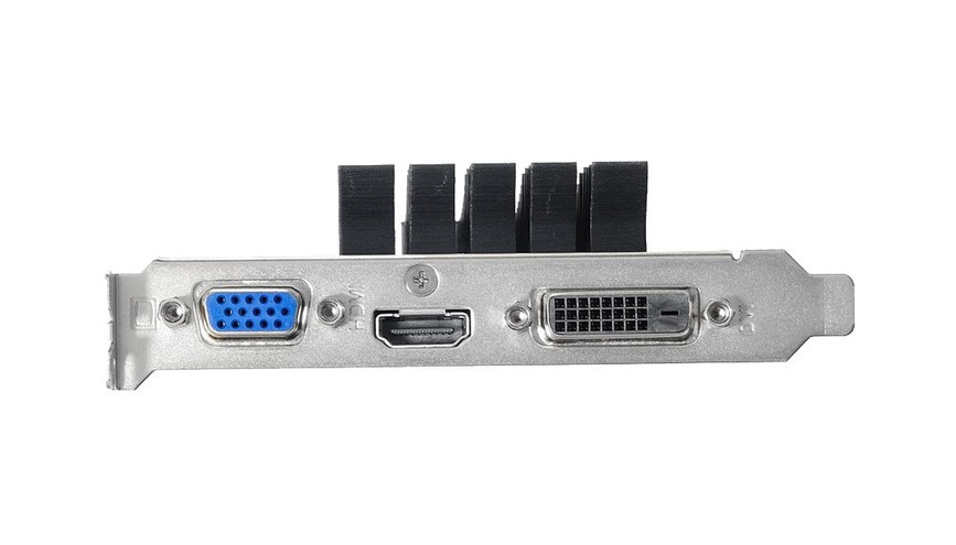 Видеокарта ASUS GeForce GT 730 2GB (GT730-SL-2GD5-BRK) Видеокарта ASUS GeForce GT 730 2GB (GT730-SL-2GD5-BRK)