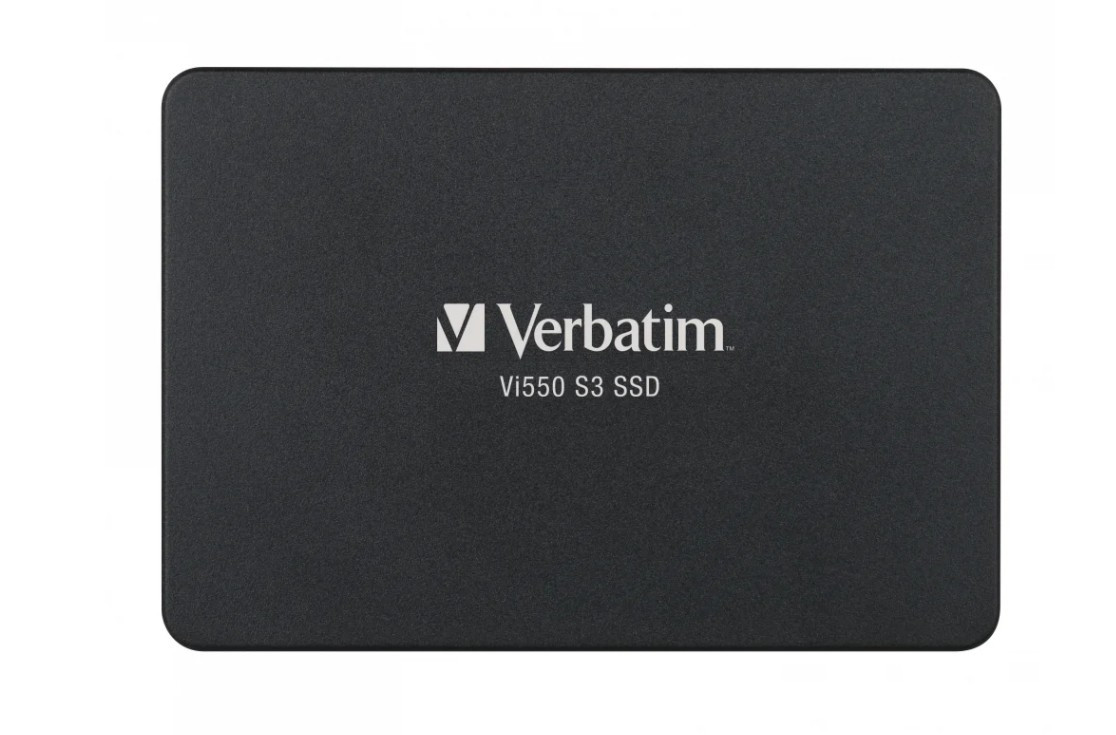 Твердотельный накопитель Verbatim S3 256 GB 69280 Твердотельный накопитель Verbatim S3 256 GB 69280