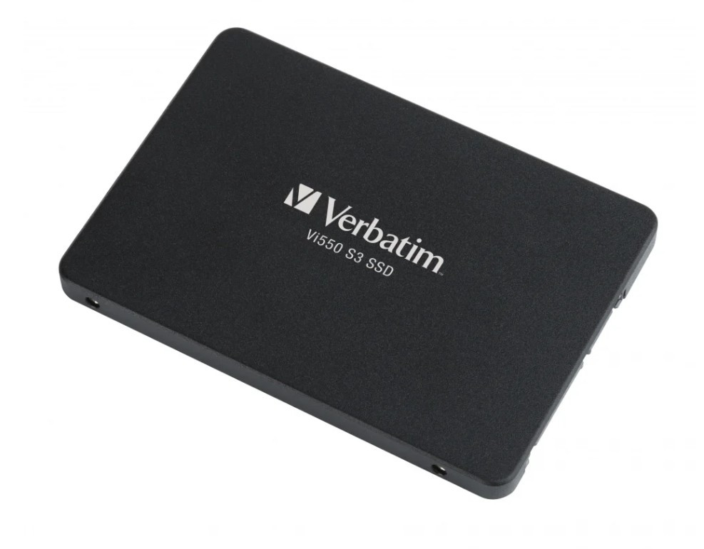 Твердотельный накопитель Verbatim S3 256 GB 69280 Твердотельный накопитель Verbatim S3 256 GB 69280