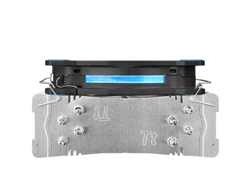 Кулер для процессора Thermaltake Riing Silent 12 Blue Кулер для процессора Thermaltake Riing Silent 12 Blue