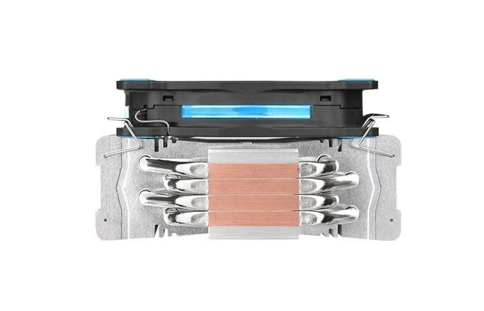 Кулер для процессора Thermaltake Riing Silent 12 Blue Кулер для процессора Thermaltake Riing Silent 12 Blue