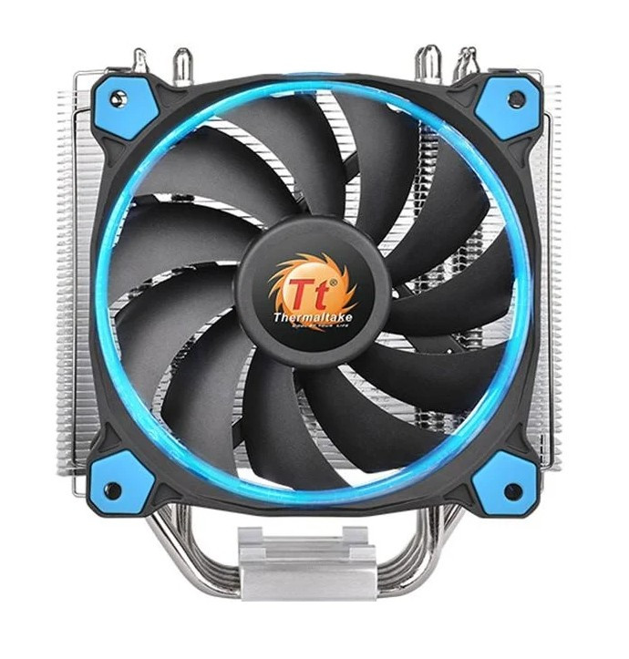 Кулер для процессора Thermaltake Riing Silent 12 Blue Кулер для процессора Thermaltake Riing Silent 12 Blue