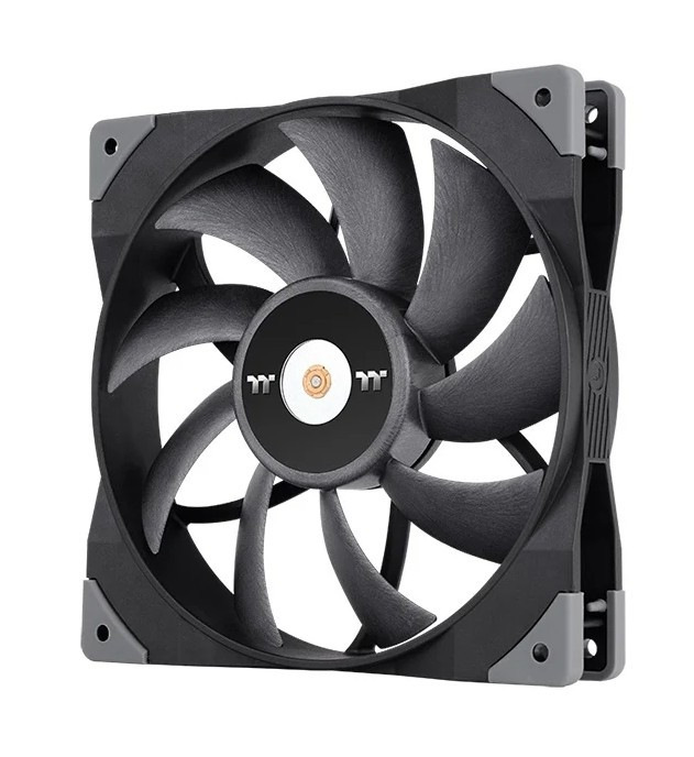 Кулер для корпуса Thermaltake TOUGHFAN 14 Radiator Fan -Black ( CL-F118-PL14BL-A) Кулер для корпуса Thermaltake TOUGHFAN 14 Radiator Fan -Black ( CL-F118-PL14BL-A)