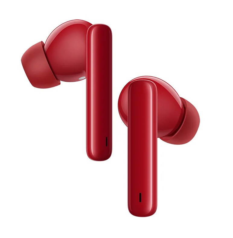 Беспроводные наушники Huawei Freebuds 4i Otter-CT030 Red Беспроводные наушники Huawei Freebuds 4i Otter-CT030 Red