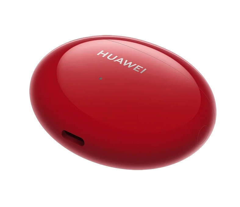 Беспроводные наушники Huawei Freebuds 4i Otter-CT030 Red Беспроводные наушники Huawei Freebuds 4i Otter-CT030 Red