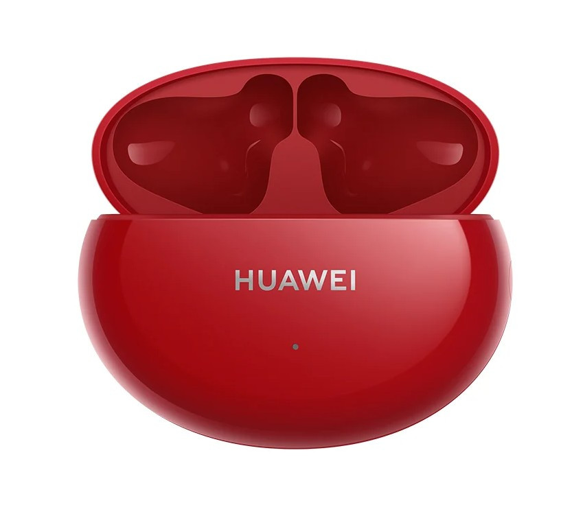Беспроводные наушники Huawei Freebuds 4i Otter-CT030 Red Беспроводные наушники Huawei Freebuds 4i Otter-CT030 Red