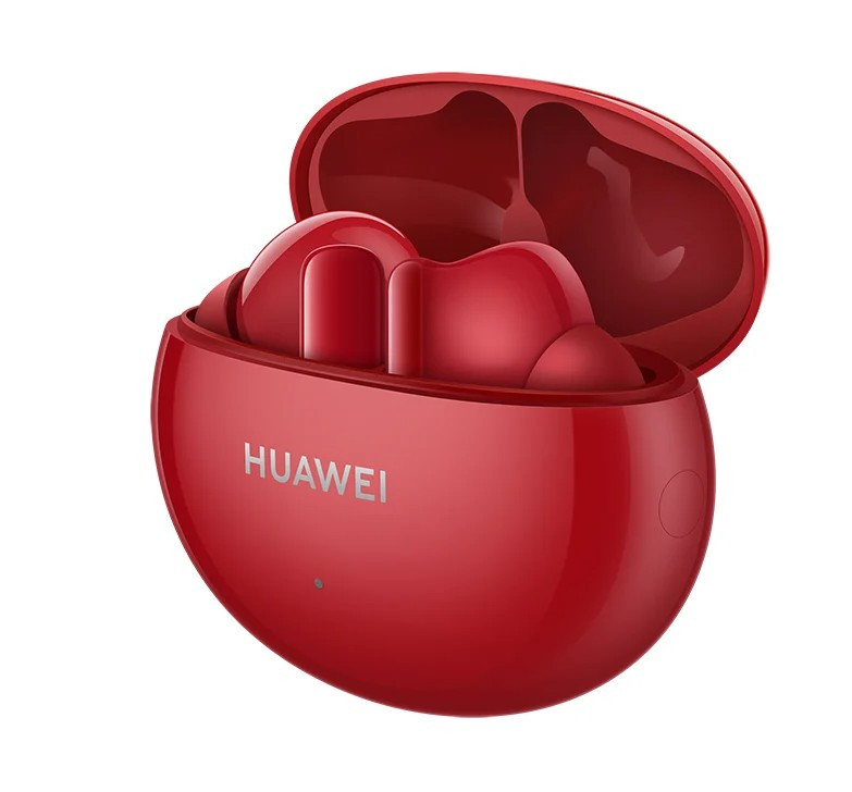 Беспроводные наушники Huawei Freebuds 4i Otter-CT030 Red Беспроводные наушники Huawei Freebuds 4i Otter-CT030 Red