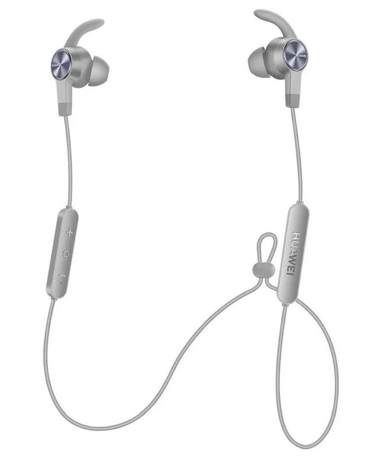 Беспроводные наушники HUAWEI AM61 Sport Lite, moonlight silver Беспроводные наушники HUAWEI AM61 Sport Lite, moonlight silver