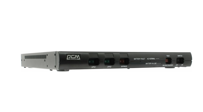 Интерактивный ИБП Powercom King Pro RM KIN-600AP-RM Интерактивный ИБП Powercom King Pro RM KIN-600AP-RM